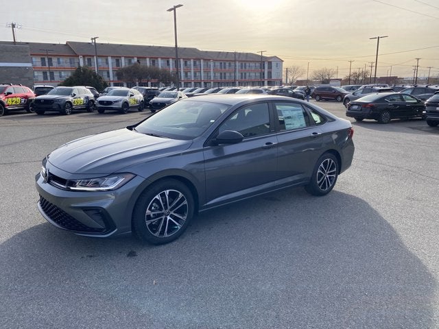 2026 Volkswagen Jetta Sport