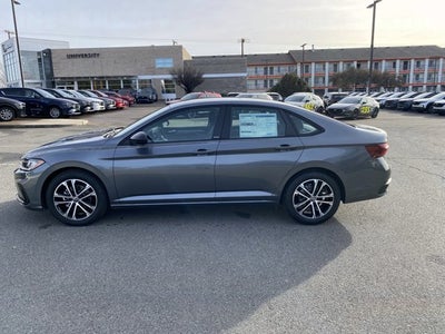 2026 Volkswagen Jetta Sport