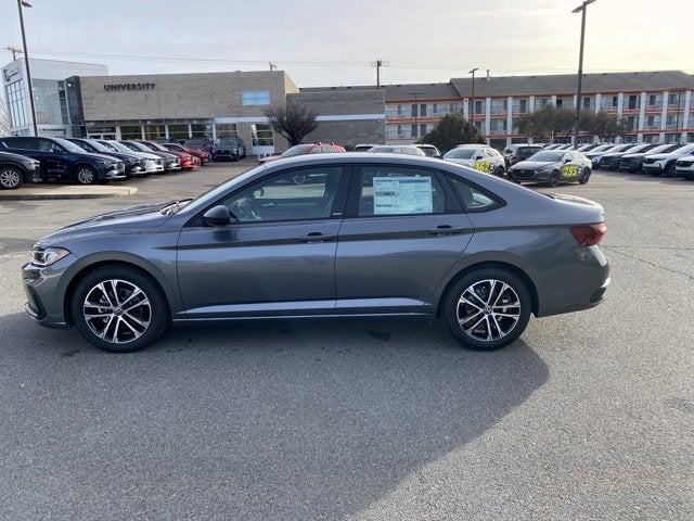 2026 Volkswagen Jetta Sport