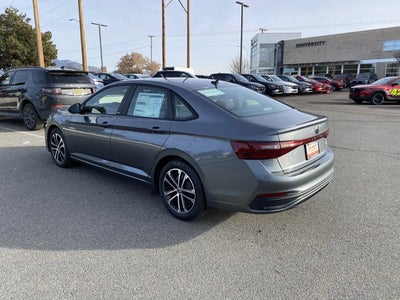 2026 Volkswagen Jetta Sport