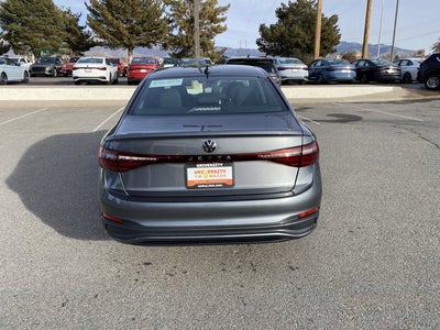 2026 Volkswagen Jetta Sport