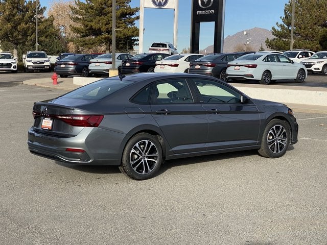 2026 Volkswagen Jetta Sport