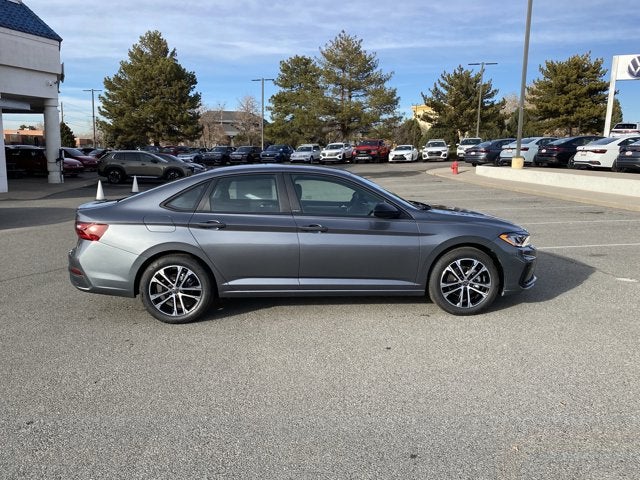 2026 Volkswagen Jetta Sport