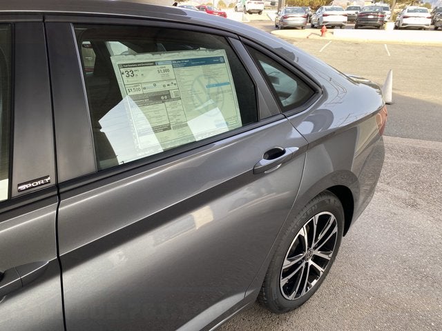 2026 Volkswagen Jetta Sport