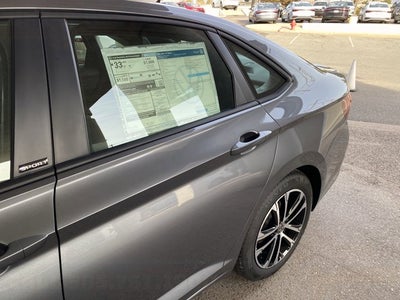 2026 Volkswagen Jetta Sport