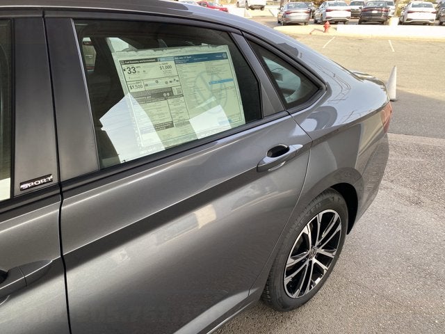 2026 Volkswagen Jetta Sport