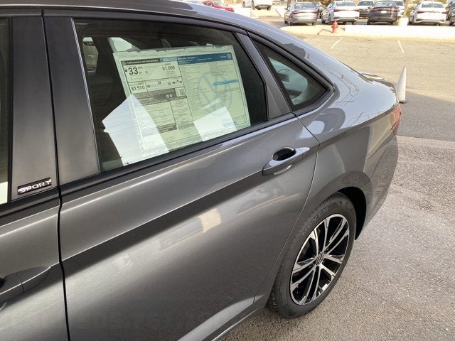 2026 Volkswagen Jetta Sport