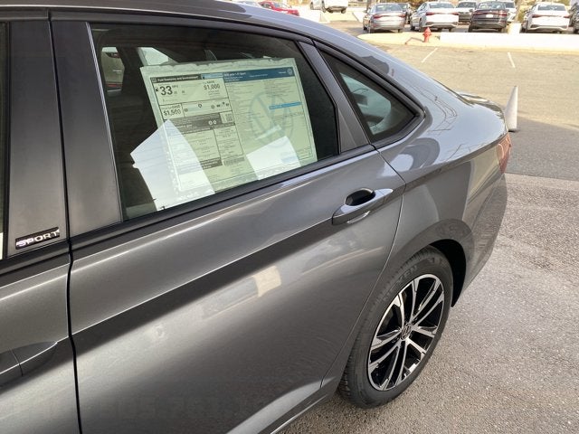 2026 Volkswagen Jetta Sport