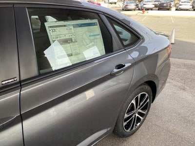 2026 Volkswagen Jetta Sport