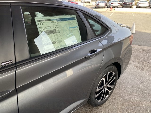 2026 Volkswagen Jetta Sport