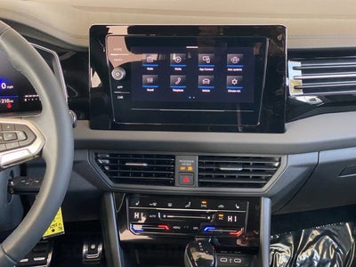 2026 Volkswagen Jetta Sport