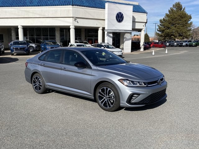 2026 Volkswagen Jetta Sport