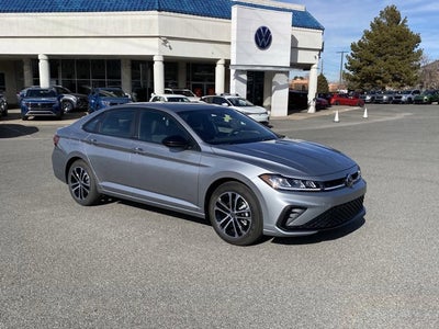 2026 Volkswagen Jetta Sport