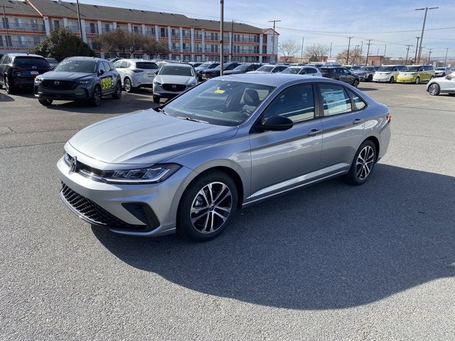 2026 Volkswagen Jetta Sport