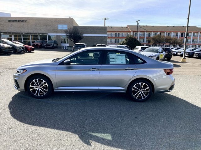 2026 Volkswagen Jetta Sport