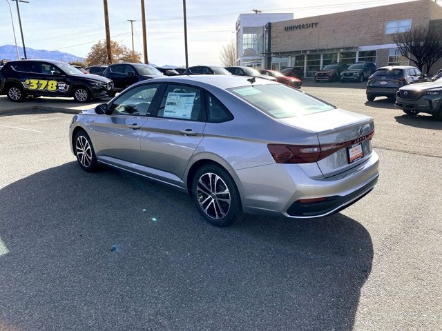 2026 Volkswagen Jetta Sport