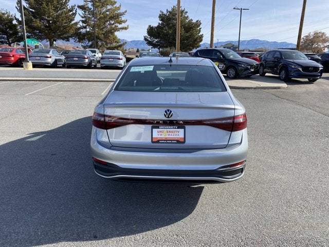 2026 Volkswagen Jetta Sport