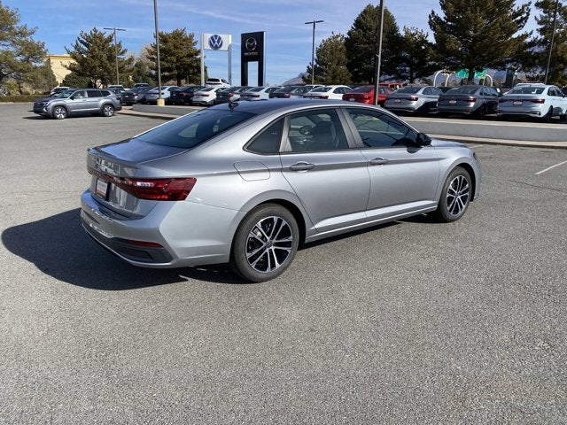 2026 Volkswagen Jetta Sport