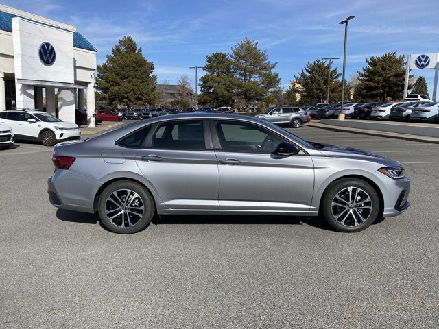 2026 Volkswagen Jetta Sport