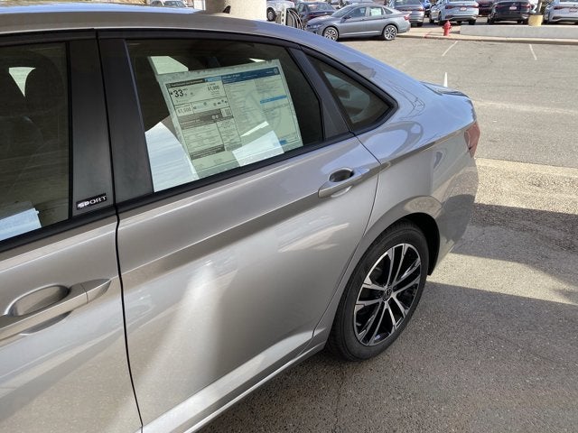 2026 Volkswagen Jetta Sport