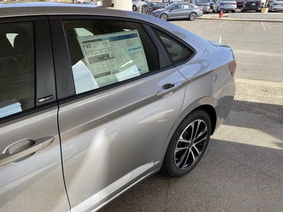 2026 Volkswagen Jetta Sport