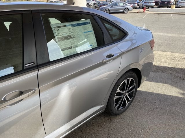 2026 Volkswagen Jetta Sport