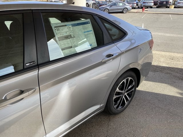 2026 Volkswagen Jetta Sport