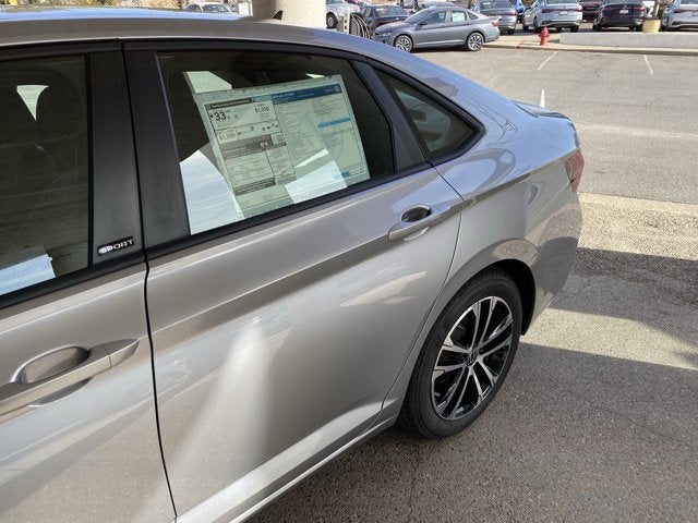 2026 Volkswagen Jetta Sport