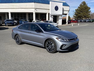 2026 Volkswagen Jetta Sport