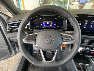 2026 Volkswagen Jetta Sport