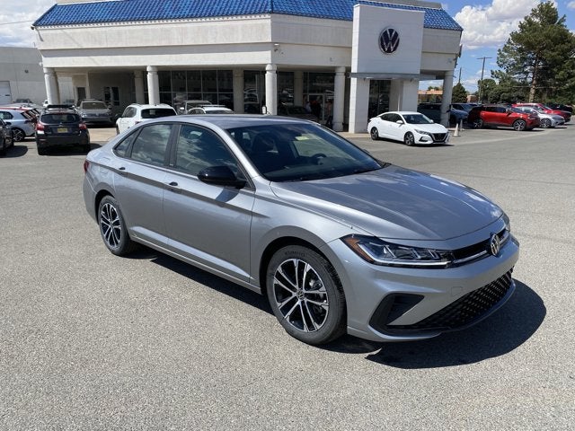 2026 Volkswagen Jetta Sport