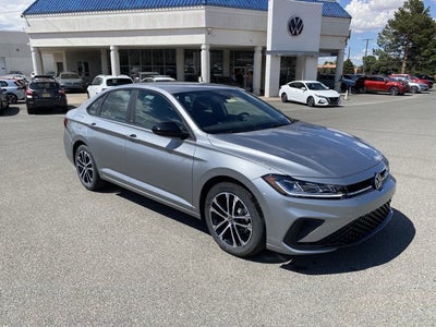 2026 Volkswagen Jetta Sport