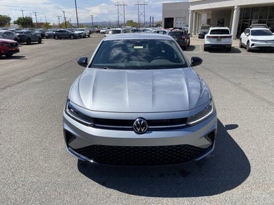 2026 Volkswagen Jetta Sport