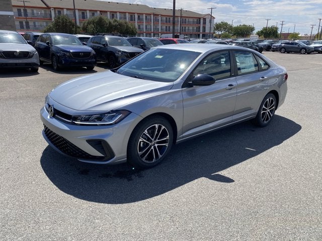 2026 Volkswagen Jetta Sport