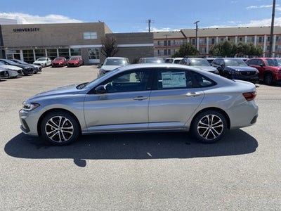 2026 Volkswagen Jetta Sport