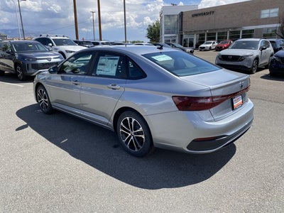 2026 Volkswagen Jetta Sport