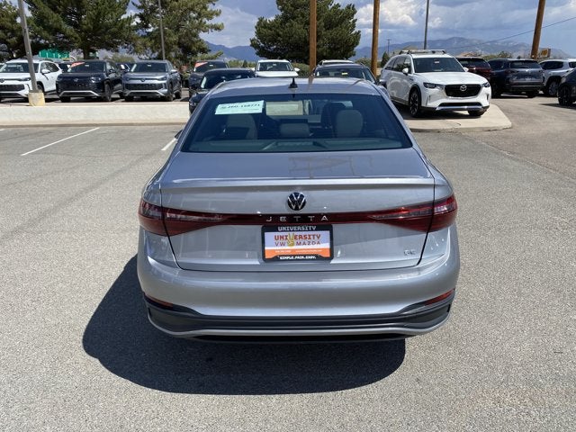 2026 Volkswagen Jetta Sport