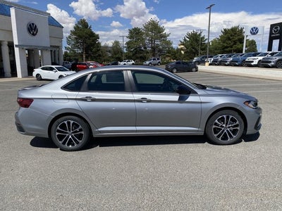 2026 Volkswagen Jetta Sport