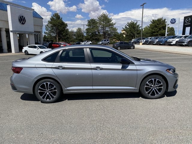 2026 Volkswagen Jetta Sport