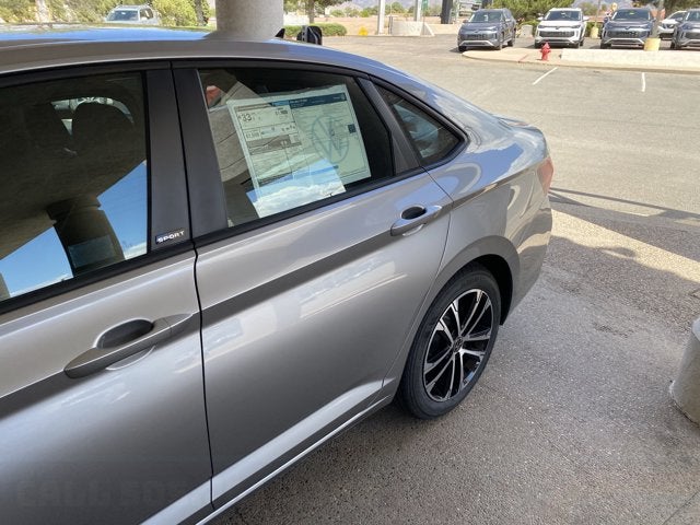 2026 Volkswagen Jetta Sport