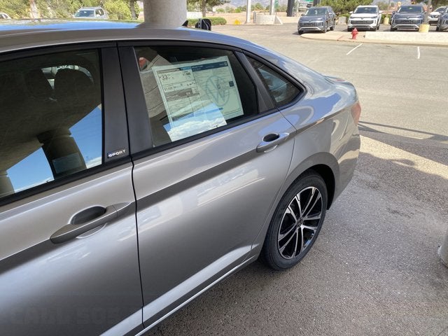 2026 Volkswagen Jetta Sport