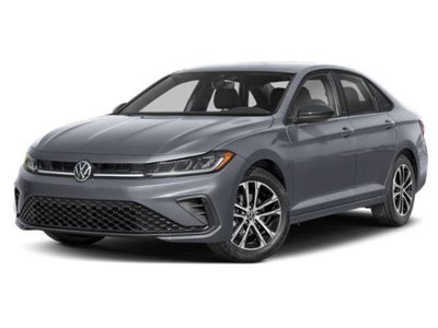 2026 Volkswagen Jetta Sport