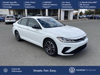 2025 Volkswagen Jetta 1.5T Sport