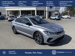 2025 Volkswagen Jetta 1.5T Sport