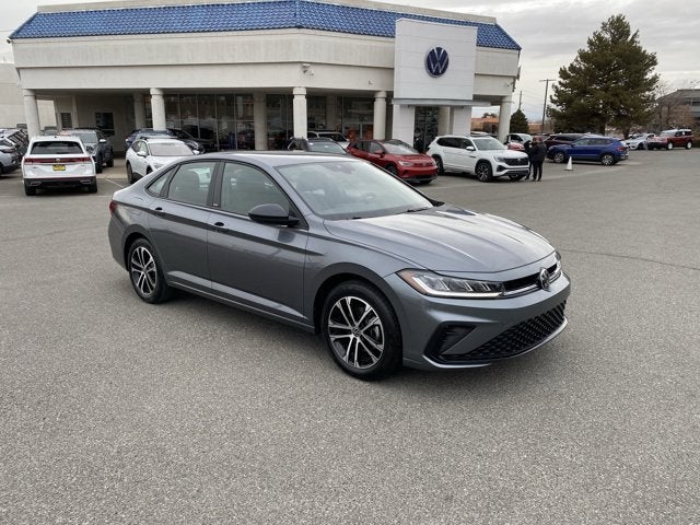 2025 Volkswagen Jetta 1.5T Sport