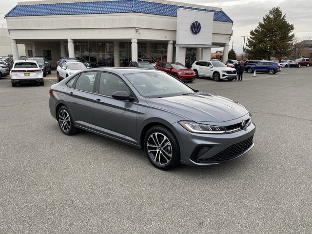 2025 Volkswagen Jetta 1.5T Sport