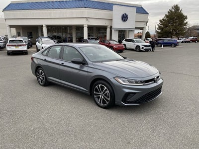 2025 Volkswagen Jetta 1.5T Sport