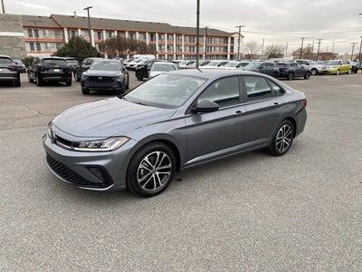 2025 Volkswagen Jetta 1.5T Sport