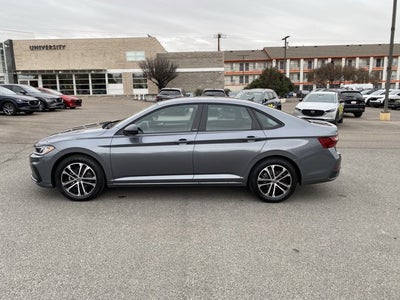 2025 Volkswagen Jetta 1.5T Sport