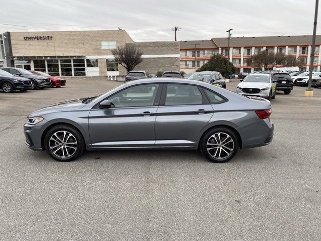 2025 Volkswagen Jetta 1.5T Sport